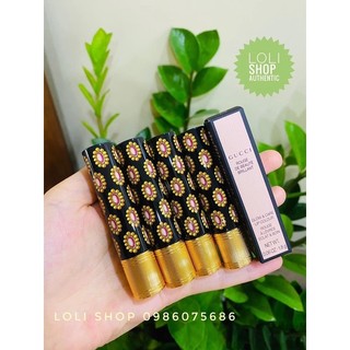 Son Dưỡng Gucci Rouge De Beaute Brillant Đỏ Gạch 515 Devotion