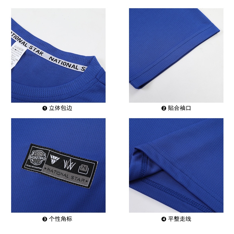 Áo Thun Thể Thao Ngắn Tay Thoáng Khí Thời Trang Cho Nam