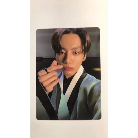 Ảnh Miniptc Dalmajung Trung thu BTS Chính Hãng