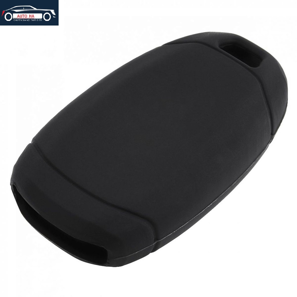 Vỏ bọc chìa khóa silicon cho oto hyundai kona, santafe, accent bản đủ