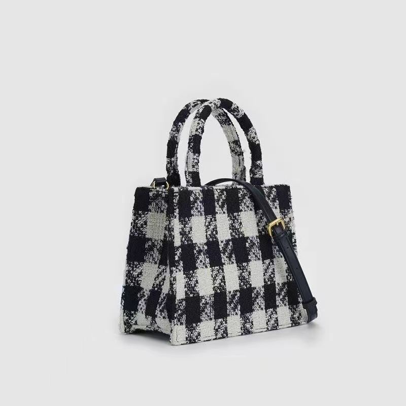 Túi Xách Canvas Cỡ Lớn Thiết Kế Mới Cao Cấp Thời Trang