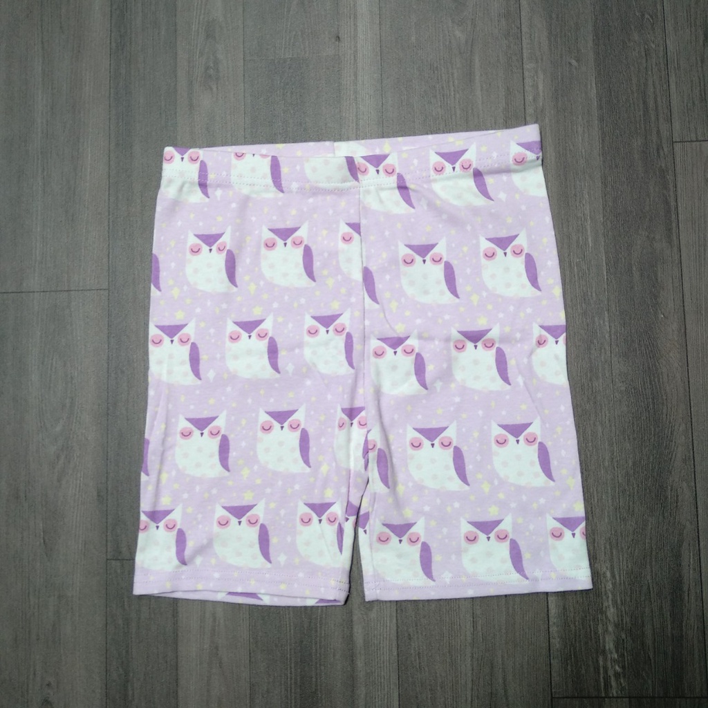 Quần legging đùi bé gái VNXK