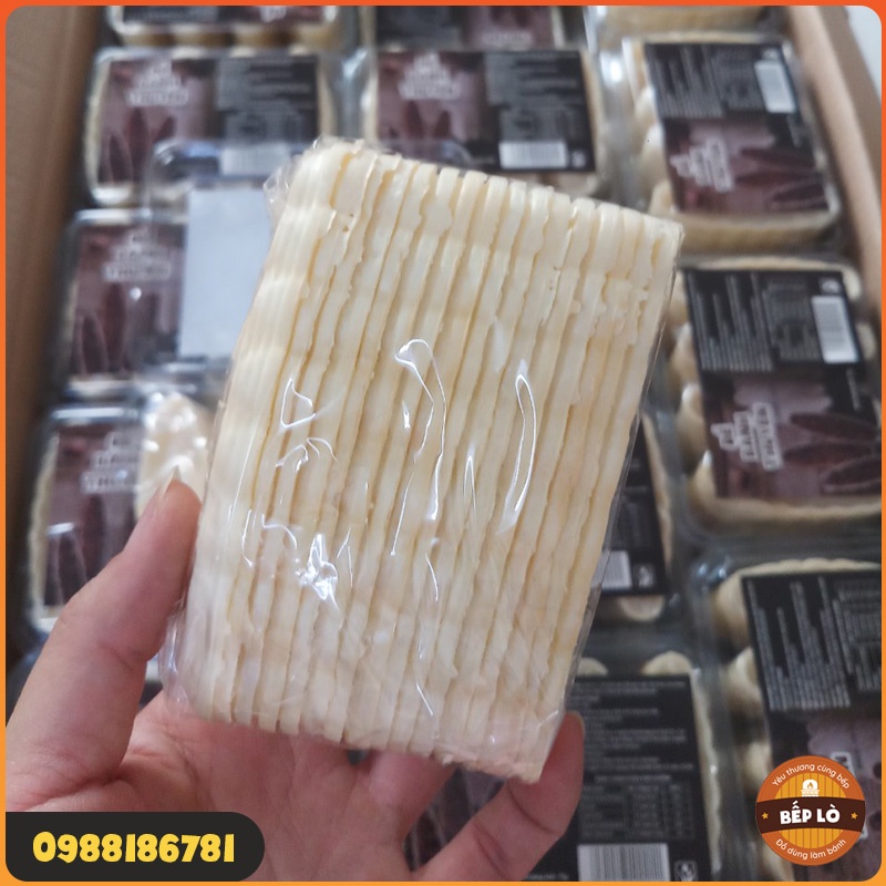 Đế bánh thuyền hộp 60 đế 2023