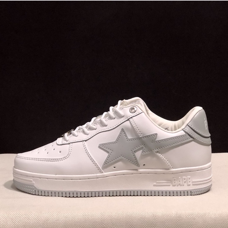 Giày Sneaker Bape STA x Jjjjound Thời Trang Trẻ Trung Cá Tính