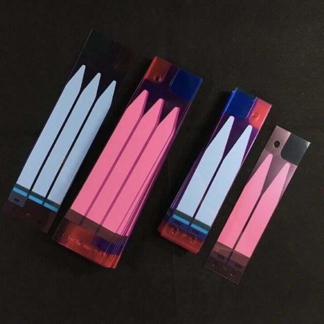 Keo dán pin dành cho ip5/5s/6s/6splus/6/6plus/7/7plus