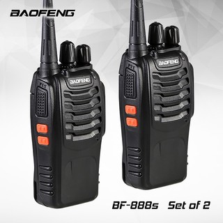 Bộ đàm baofeng bf-888s khoảng cách từ 1-3 km với 16 kênh bảo hành 12 tháng
