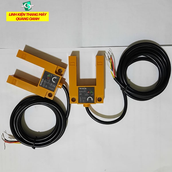Cảm biến bằng tầng  thang máy YW-E4S-HS