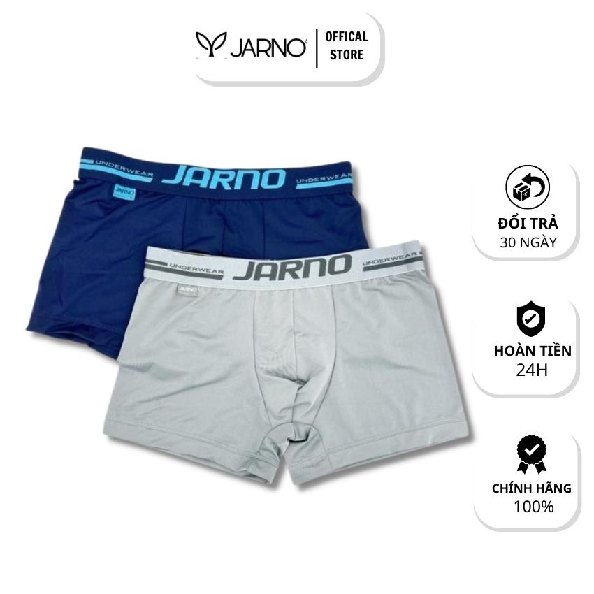 quần lót nam jarno thun lạnh cao cấp chính hãng, quần sịp nam JN42