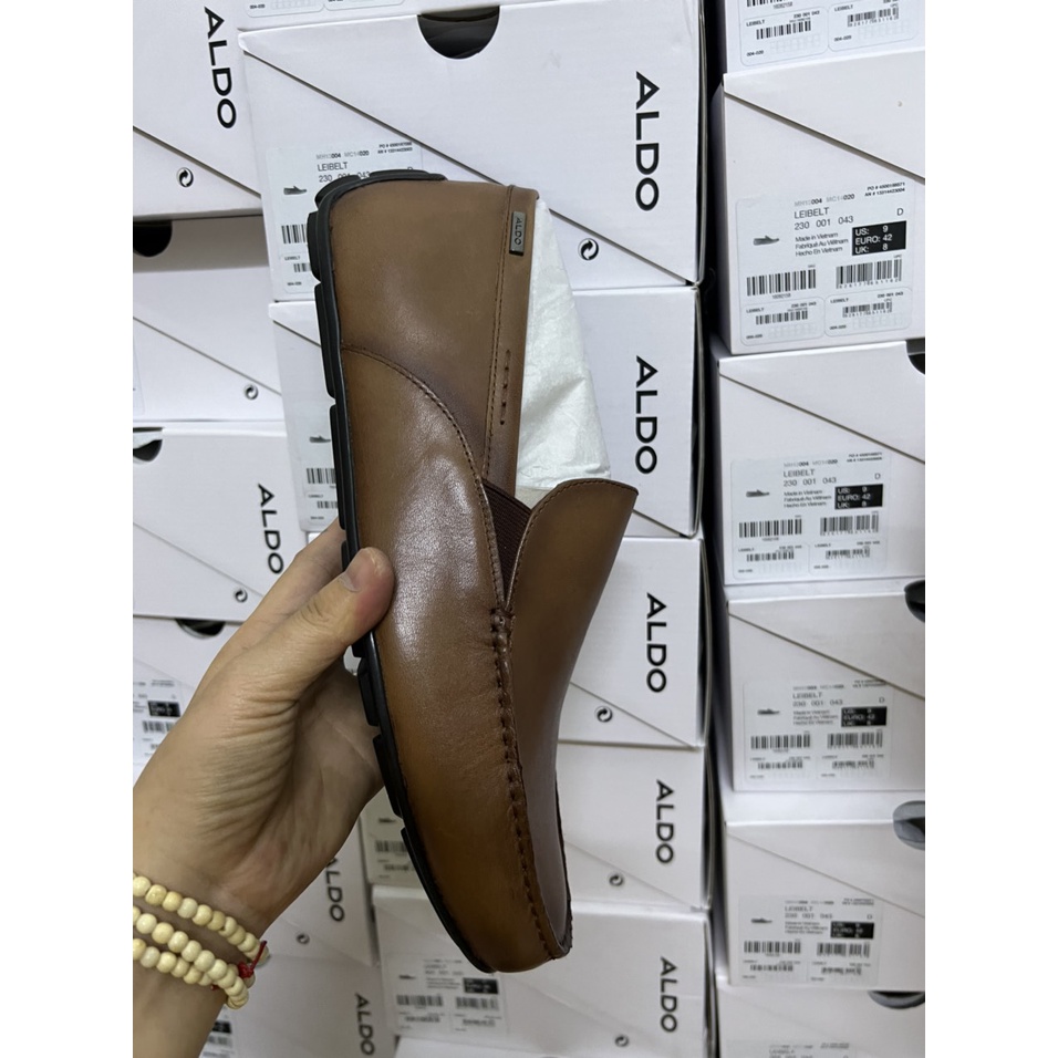 Giày Mọi , Giày Nam Aldo Công Sở Cao Cấp Sang Trọng