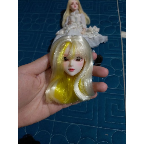 búp bê khách đặt