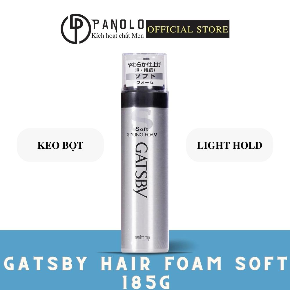 Keo xịt tóc nam Gatsby Hair Spray