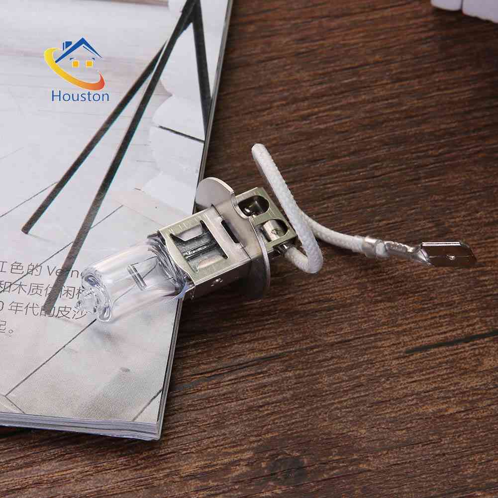 Bóng Đèn Halogen H3 12V 55W Xenon Phá Sương Mù Kính Xe Hơi