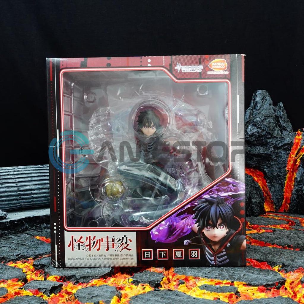 Medicos Entertainment Mô hình Kusaka Kabane and Inugami Kohachi dòng Kemono Jihen 1/8 Scale Figure 2