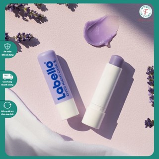 Son dưỡng môi ban đêm Labello - Hàng mua tại Đức