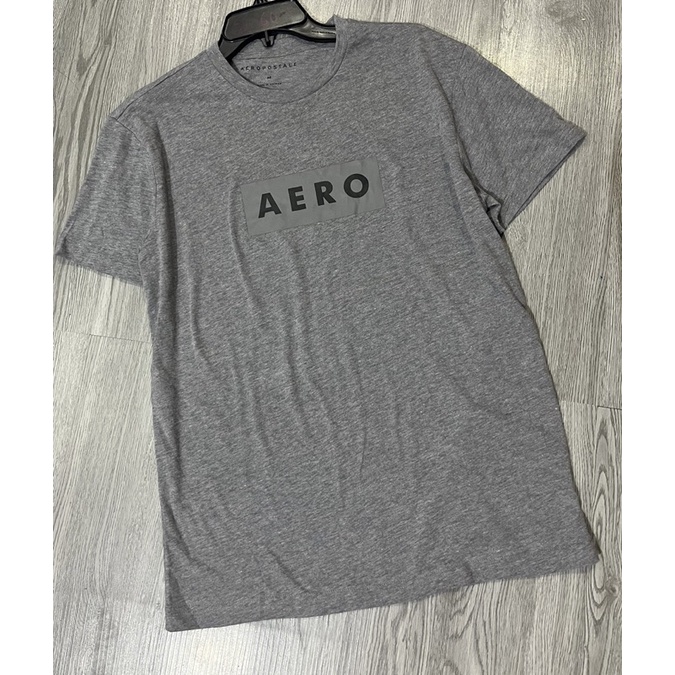 ÁO THUN COTTON NGẮN TAY AERO XK