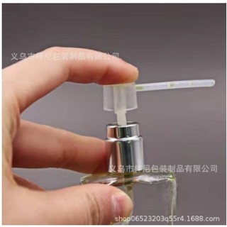 Phiễu chiết nước hoa mini trong suốt_k1h8