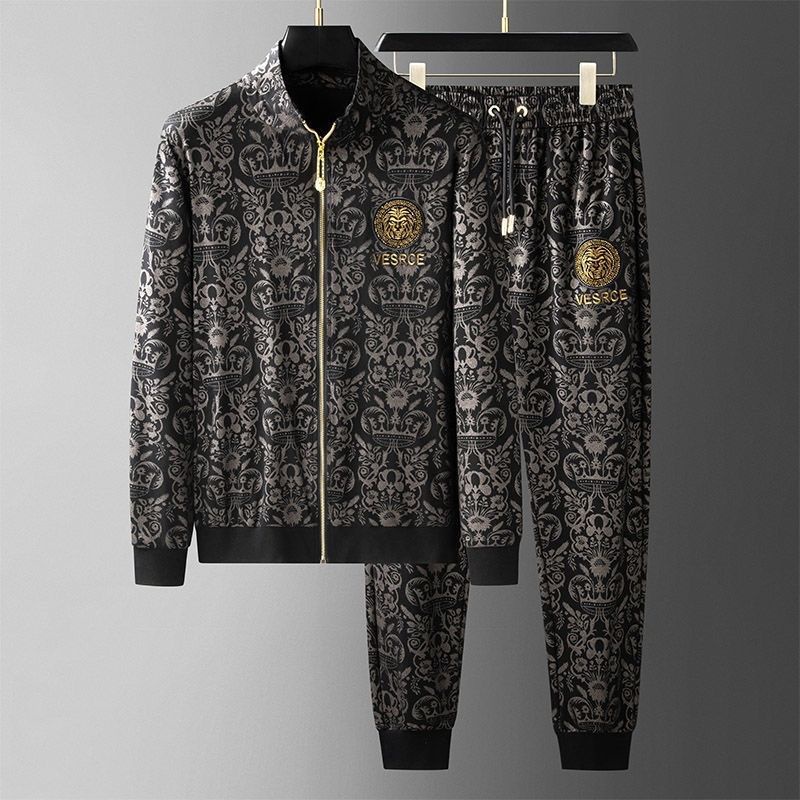 Qiu Dong Season The Hàng Mới Áo Khoác Vest Hai Mảnh Cao Cấp S Cultivate One Morality Joker Xu Hướng Cho Nam
