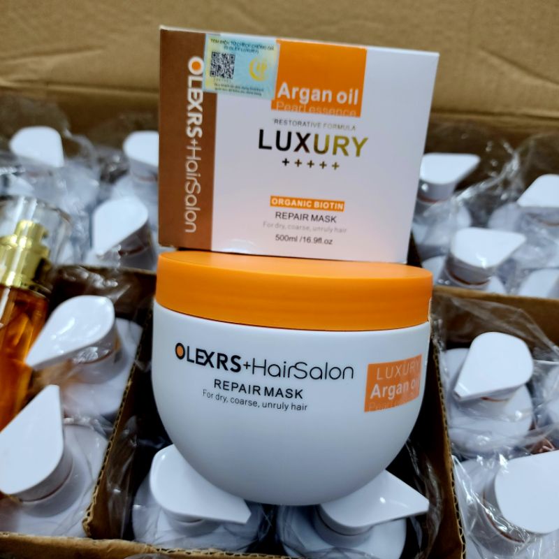 Hấp Olexrs luxury 500ml