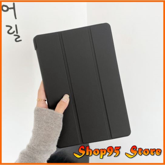 Bao Da Cover Amazon Kindle Fire HD 10 / HD 10 Plus 2021 Cho Máy Tính Bảng Hỗ Trợ Smart Cover