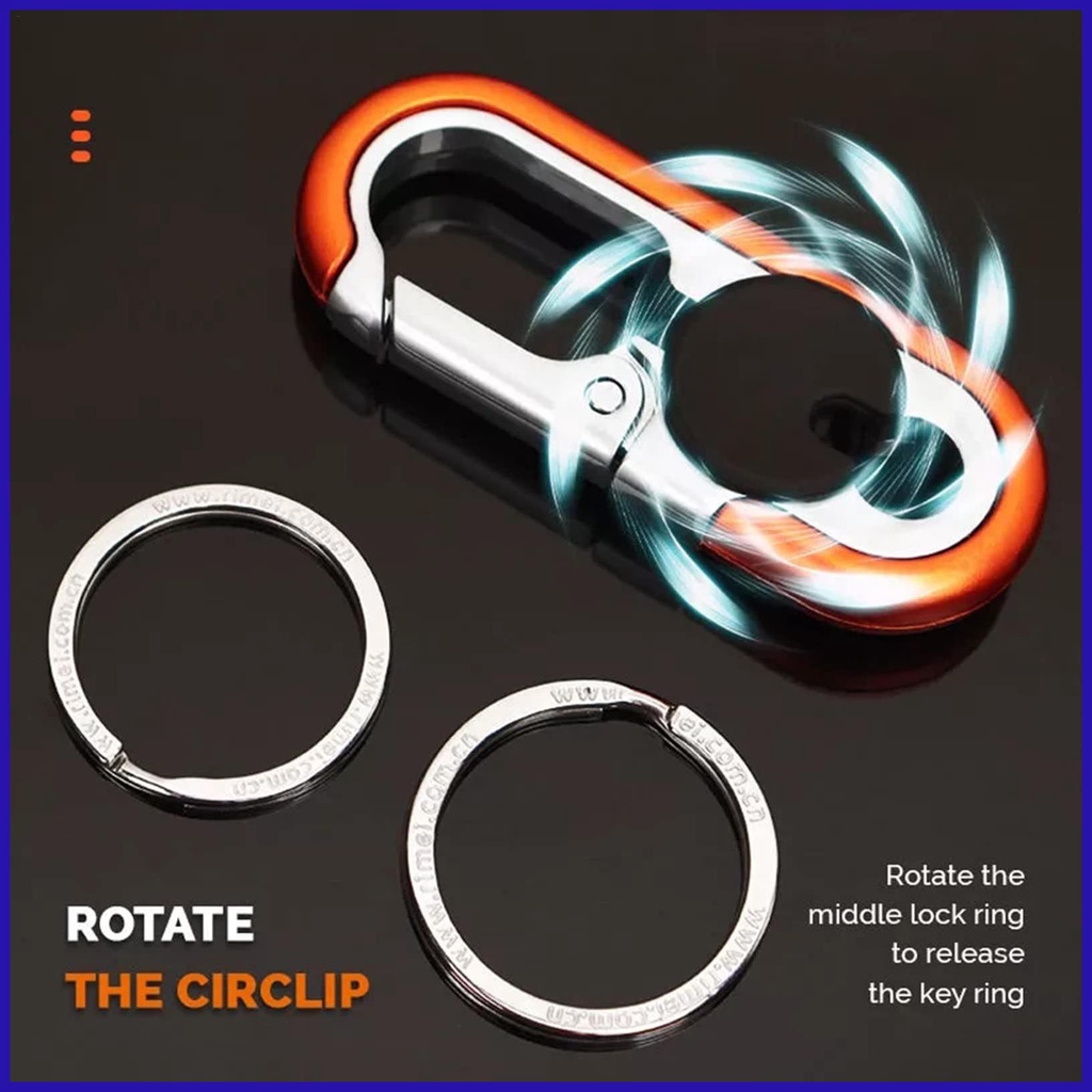 Móc Chìa Khóa Xe Hơi Bằng Hợp Kim Kẽm Co Giãn Dành Cho Bạn Bè