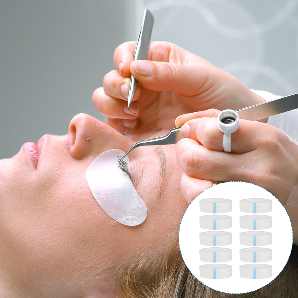 Cuộn Băng Keo Dán Lông Mi Giả Thoáng Khí Tiện Dụng