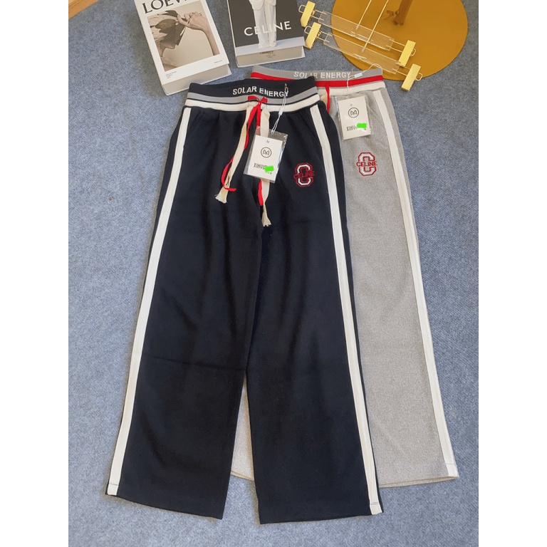 SALE LỚN | QUẦN QC NHUNG MỚI VỀ NHƯ HÌNH MẶC CỰC THOẢI MÁI MÁT MẺ KP SHOP HHP