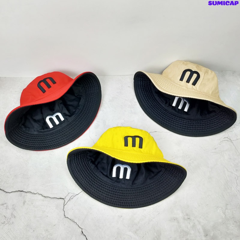 Mũ bucket NY hai mặt cao cấp nam nữ đẹp nón bucket Sumicap