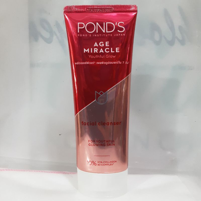 Sữa rửa mặt Pond's Age Miracle chống lão hóa 100g