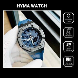 Đồng hồ nam casio g-shock ga-2110et-2a custom ap special bảo hành 5 năm