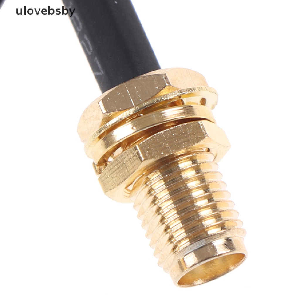 Dây Cáp Ăng Ten Kết Nối WIFI RG174 RF 0.3-5M SMA