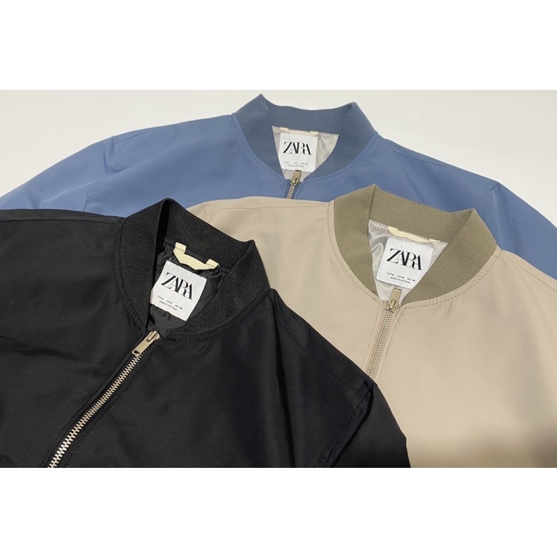 Áo bomber gió nam zr