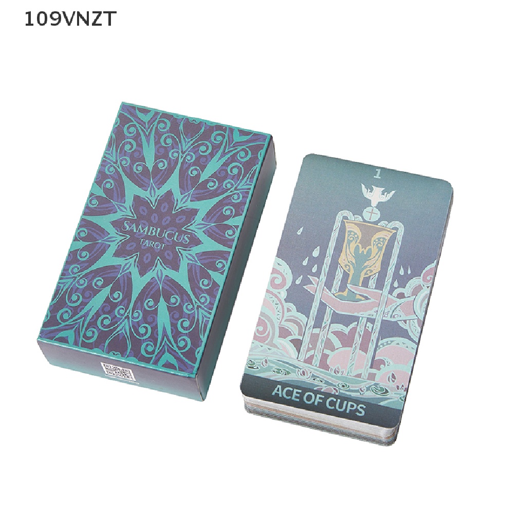 Bộ Bài Tarot 78 Lá Dùng Làm Quà Tặng Sinh Nhật