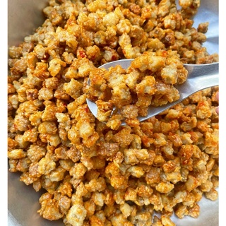 Tóp mỡ sấy cháy tỏi - giá sỉ 100g / 250g / 500g