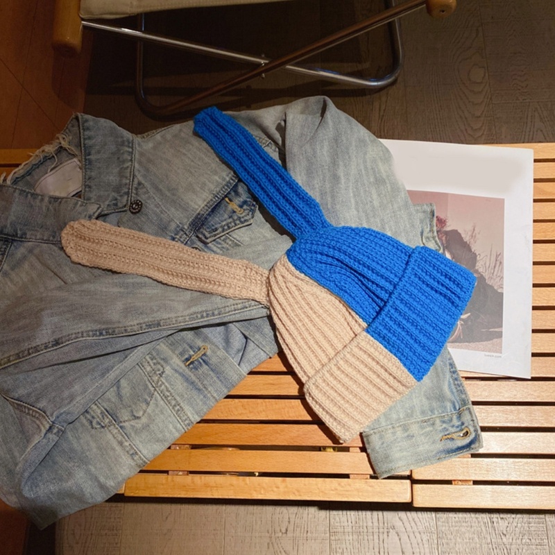 Mũ Hóa Trang Giữ Ấm Tai Co Giãn Chống Gió Màu Sắc Phù Hợp Với Mùa Đông Dành Cho Người Lớn