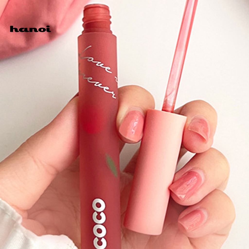 Son Kem 2.5g 6 Màu Tùy Chọn Chống Dính Ly Dành Cho Ngày Valentine