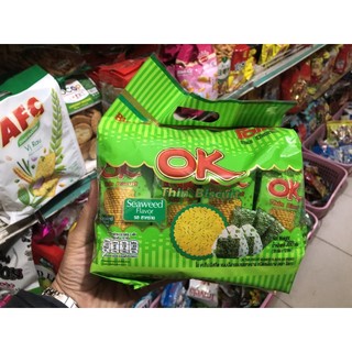 Bánh Quy Ok thái lan 360g