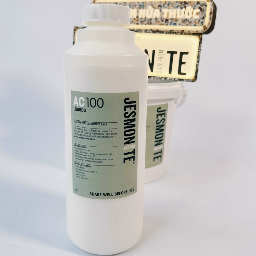 Jesmonite AC100 3.5kg