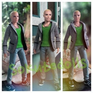 ĐỒ BÚP BÊ KEN , FIGURE CÓ SẴN