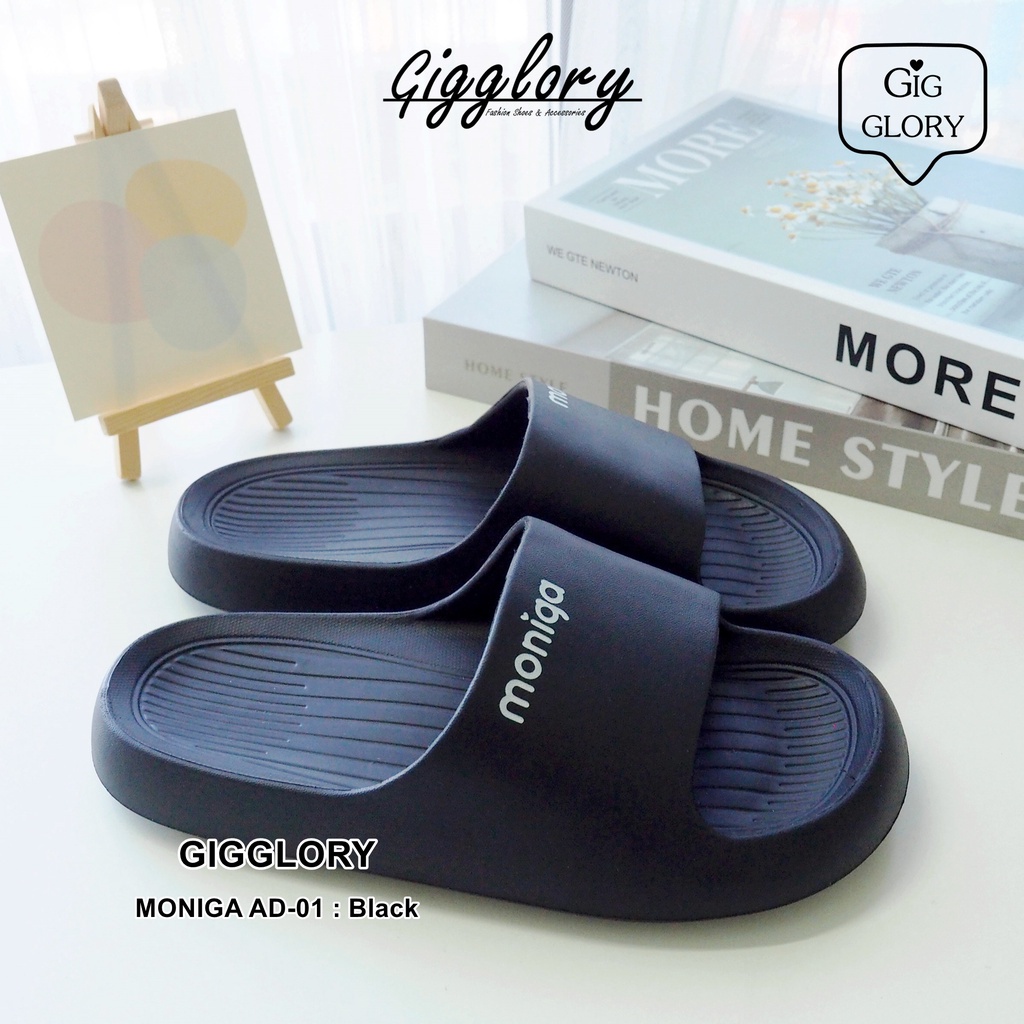 Dép bánh mỳ Thái Lan quai đúc monobo moniga AD01