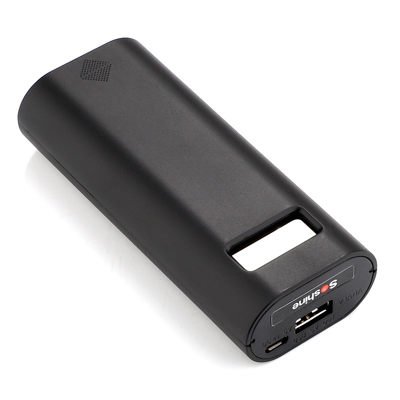 Bộ Sạc Pin 18650 Cầm Tay E4S