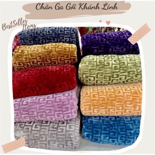 Chăn lông cừu chữ vạn đại hàn 3 lớp cao cấp hàng loại 1(được chọn mẫu)