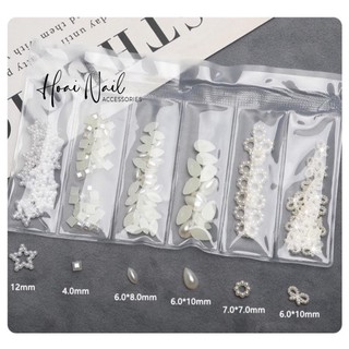 Set trai mix nhiều hình