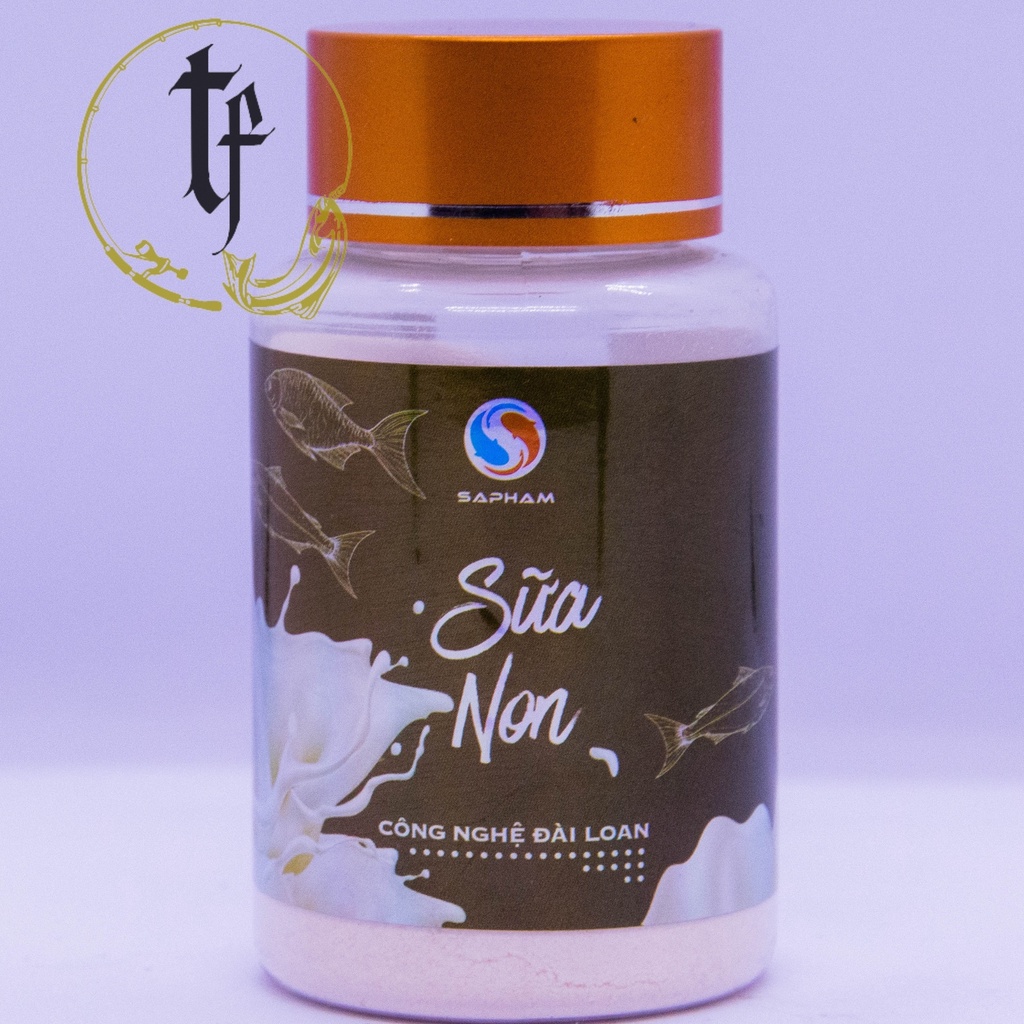 Tinh Chất SỮA NON SAPHAM - câu chép ,trôi ,trắm