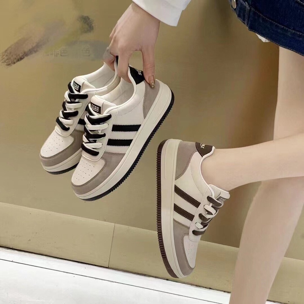 GIÀY THỂ THAO ĐAN DÂY CỰC HOT 3CM-TT167