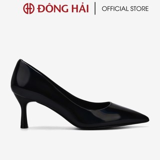 Giày cao gót nữ đông hải 6cm - g81g4