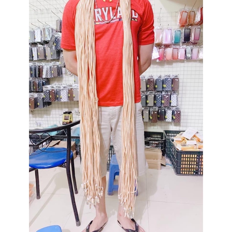 Dây Cáp Sạc IPDây Dù-MICRO dài 3m Cho Phụ Kiện Tai nghe Bluetooth tai nghe ko dây táos