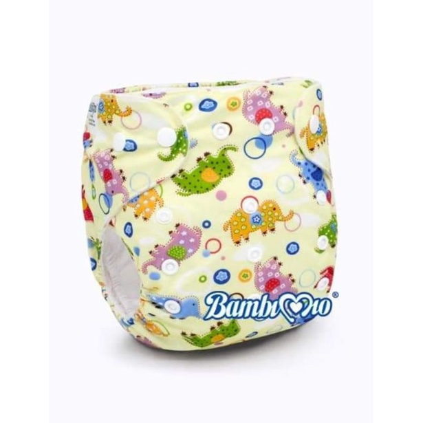 Bỉm vải Bambi chính hãng