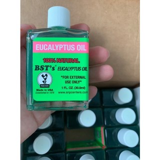 📣📣Dầu khuynh diệp Mỹ 30ml 🇺🇸🇺🇸