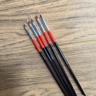 [Bán chạy] Cọ Eyeliner Baowang kẻ nét siêu mỏng số 1 cây
