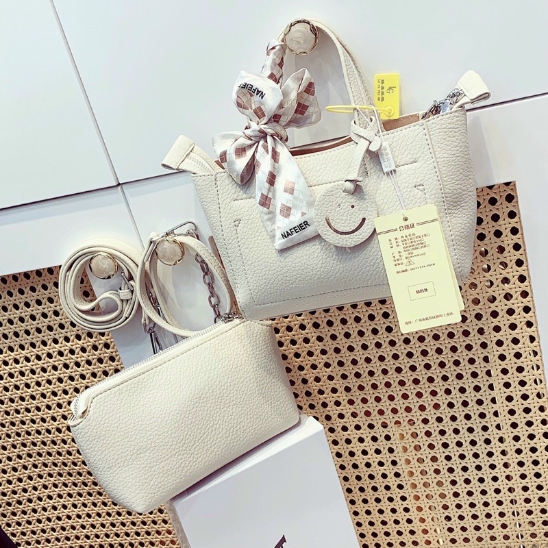 Sét túi xách zara new trend 2023